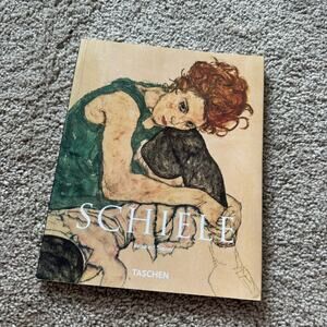 Schiele 1890-1918 The Midnight Soul of the Artist by Reinhard Steiner Paperback